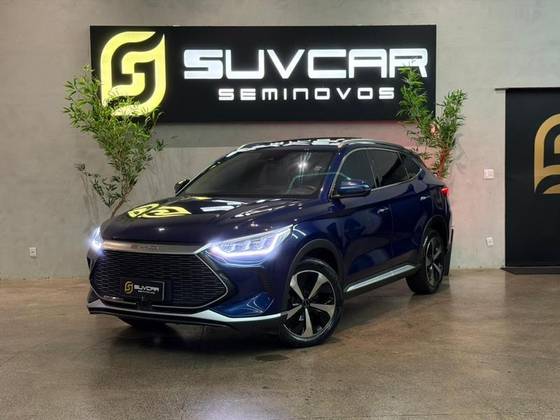 BYD SONG PLUS 1.5 DM-I HÍBRIDO AUTOMÁTICO